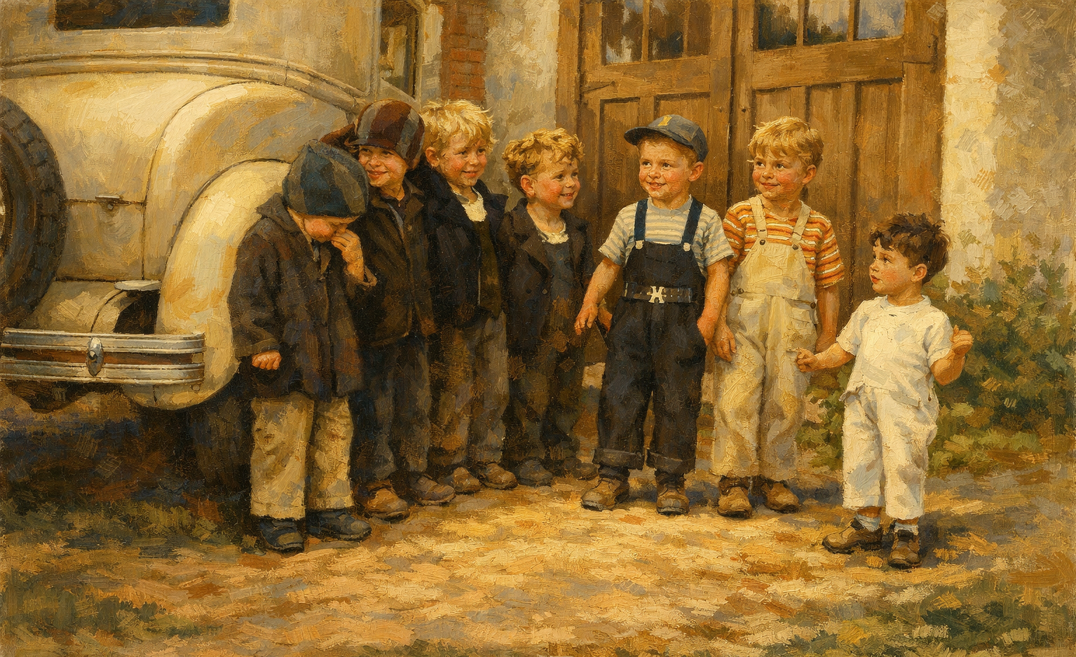 Little Home In The Valley