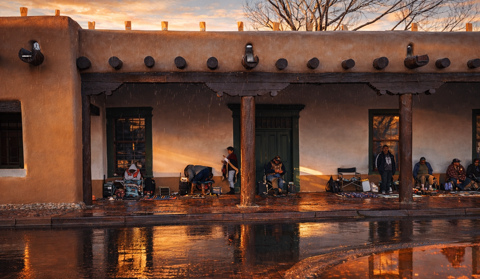 Little Home In The Valley