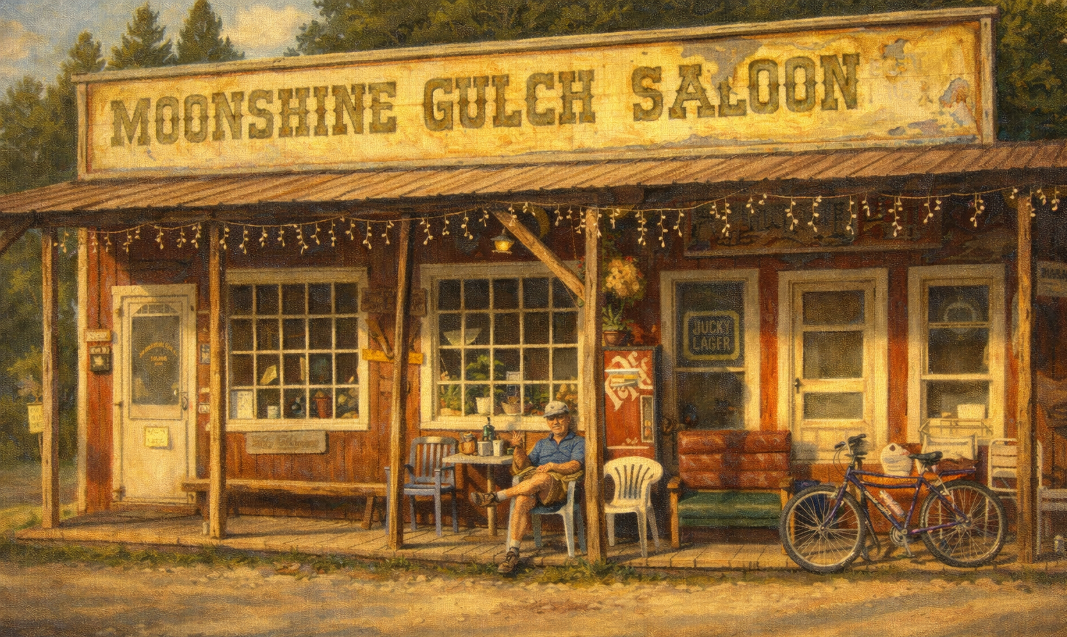 Little Home In The Valley