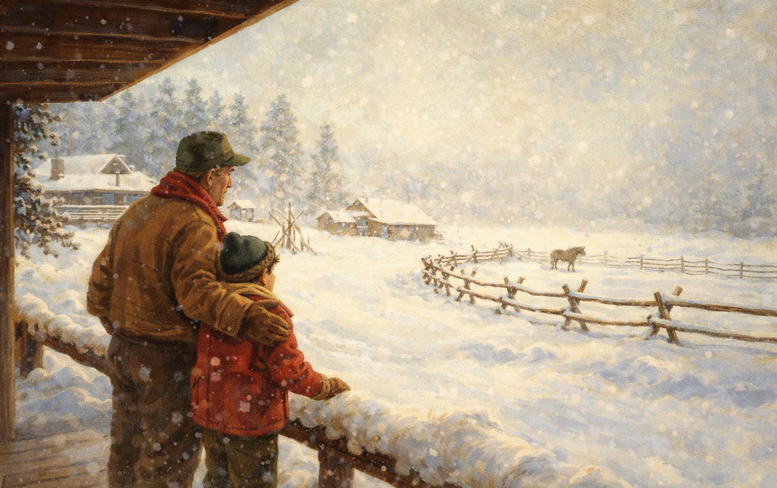 Little Home In The Valley