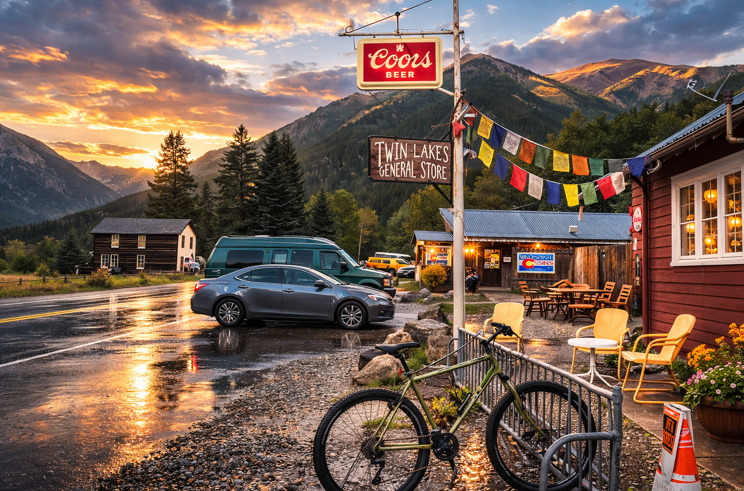 Little Home In The Valley