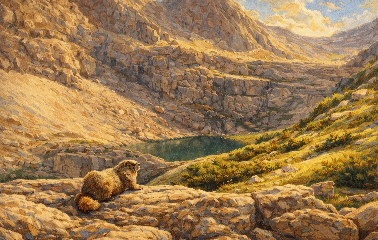 Little Home In The Valley