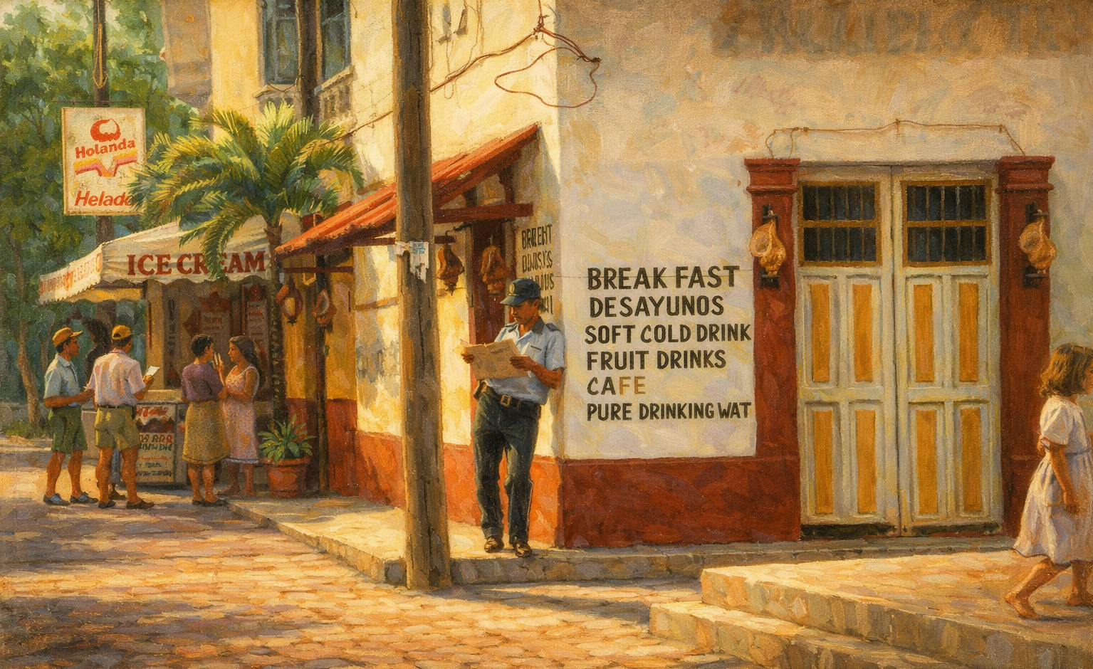 Little Home In The Valley