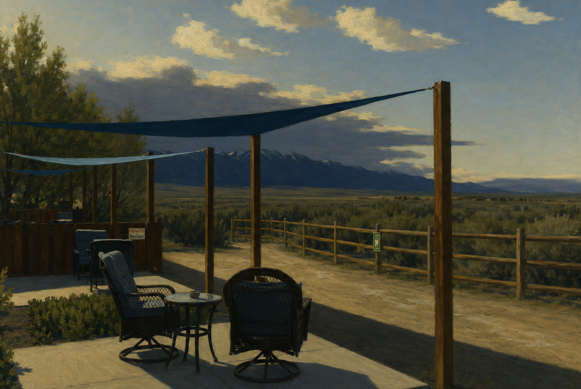 Little Home In The Valley