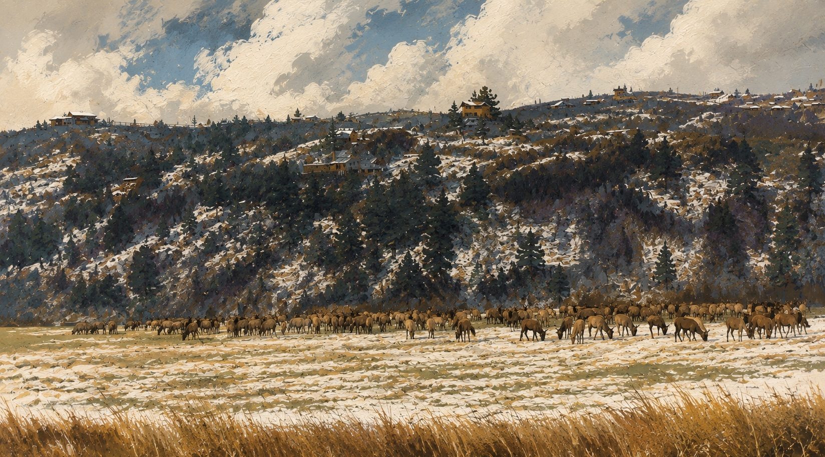 Little Home In The Valley